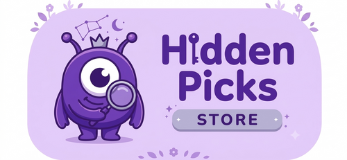 Hidden Picks Store